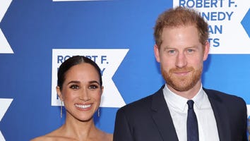Prince Harry and Meghan Markle Attend Ripple of Hope Award Gala in New York City